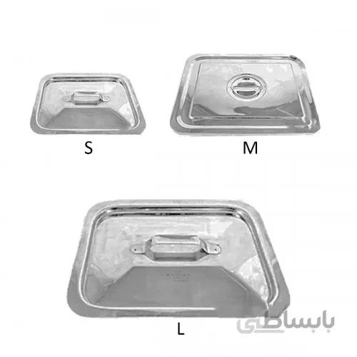 دیش درب دار