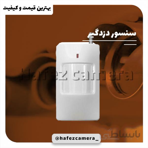 سنسور دزدگیر