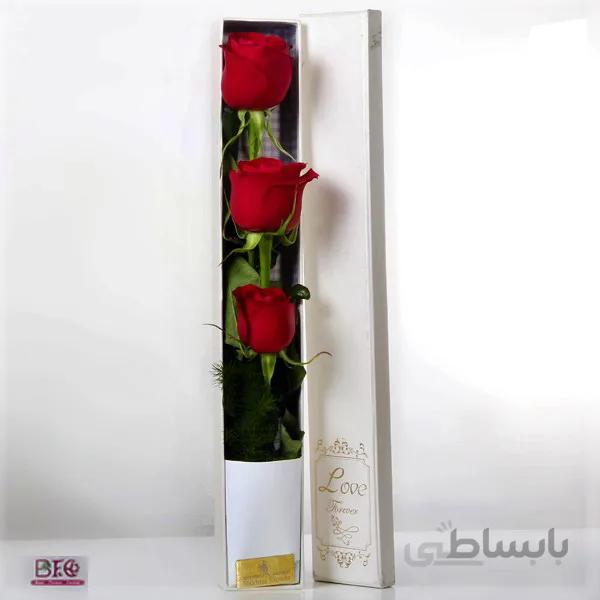 باکس گل رز کد 1079723