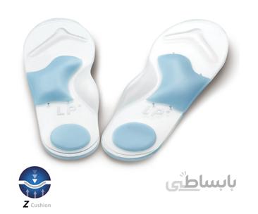 کفی طبی سیلیکون ال پی مدل LP 321