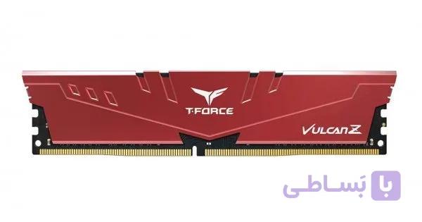 رم Team Group T-Force Vulcan Z 8GB 3200MHz CL16