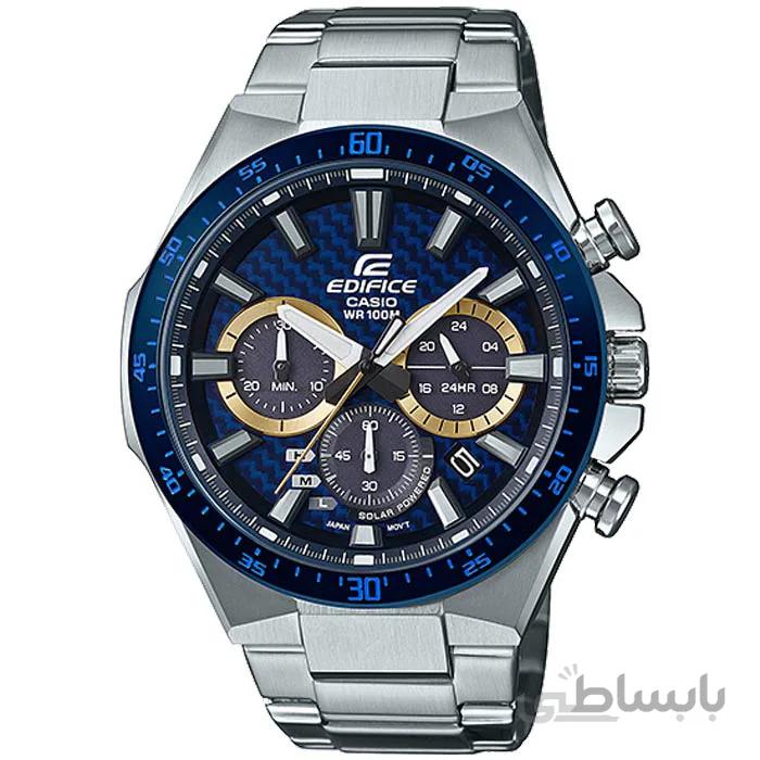 ساعت مچی کاسیو CASIO کد EQS-800BCD-2AVUDF ا ساعت مچی کاسیو | CASIO WATCH | EQS-800BCD-2AVUDF | نیک گالری
