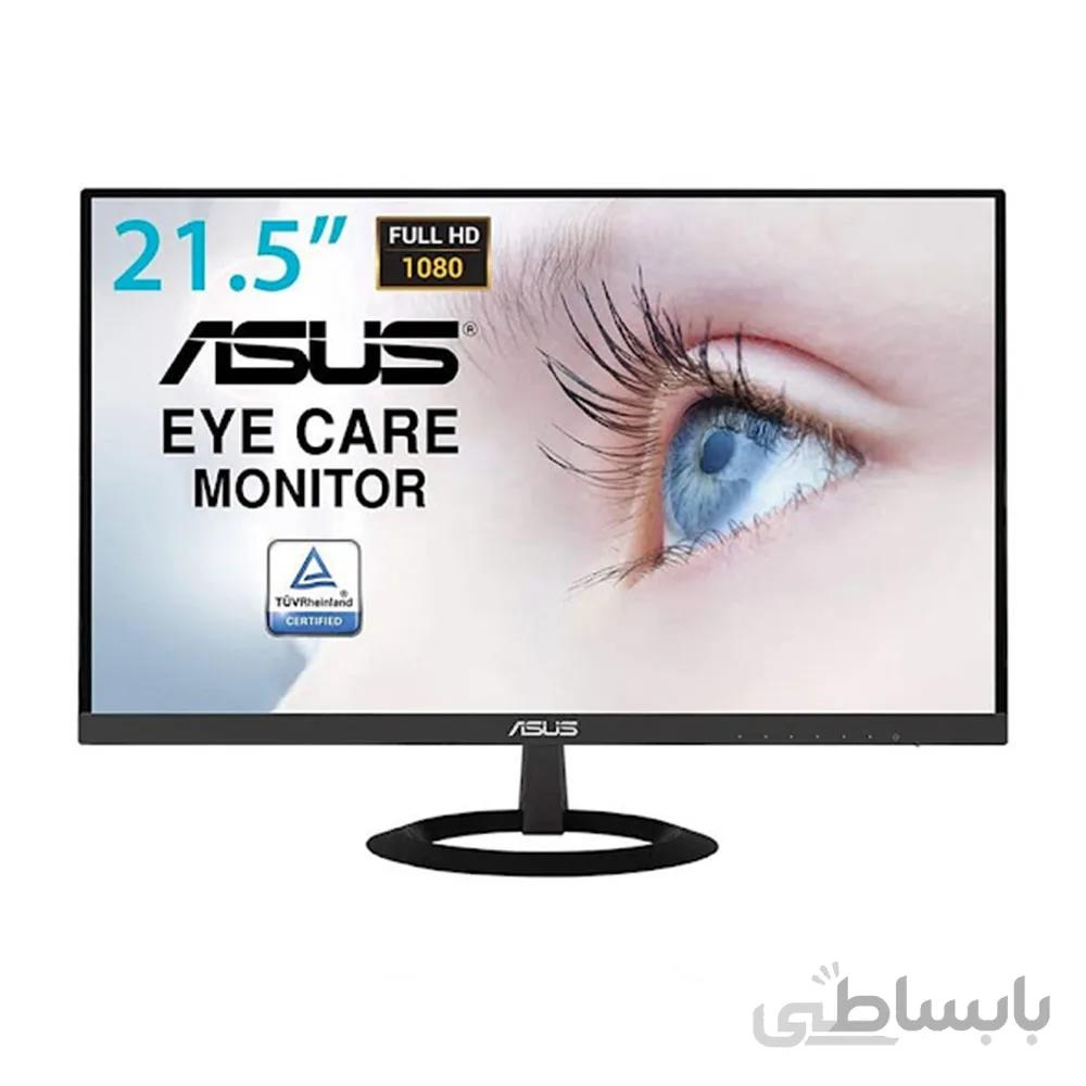 مانیتور ایسوس مدل VZ229HE سایز 21.5 اینچ ا ASUS VZ229HE 21.5 Inch Full HD IPS Monitor