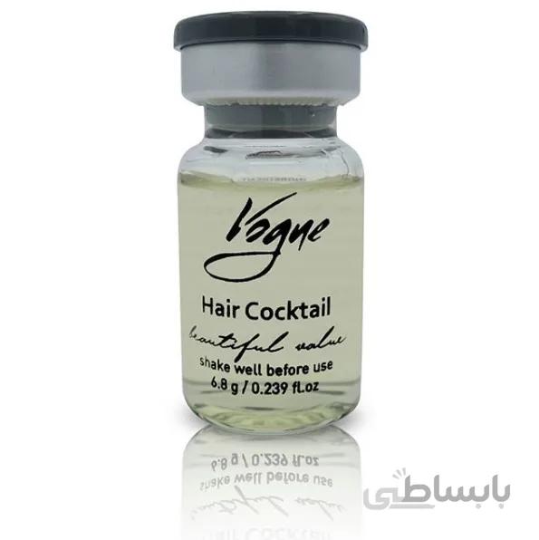 کوکتل مو ووگ HAIR COCKTAIL VOGUE