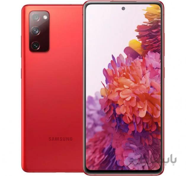 گوشی سامسونگ S20 FE | حافظه 128 رم 8 گیگابایت ا Samsung Galaxy S20 FE 128/8 GB کد 243550