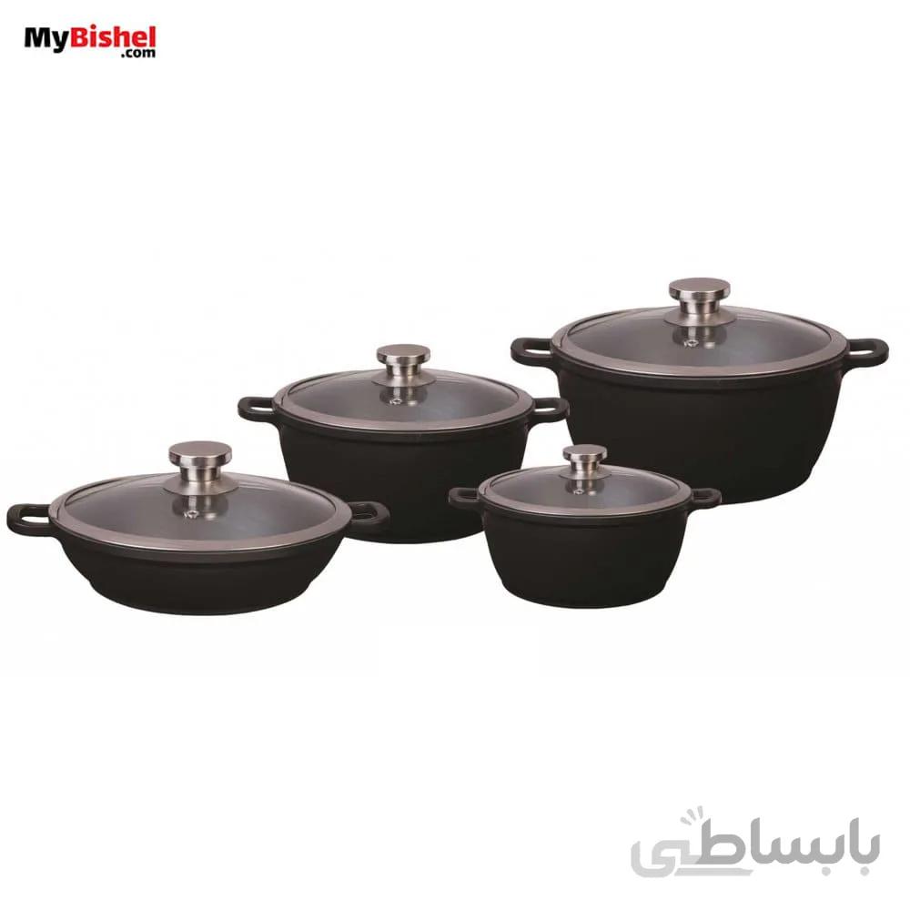 سرویس قابلمه 10 پارچه BL-PCH-002
