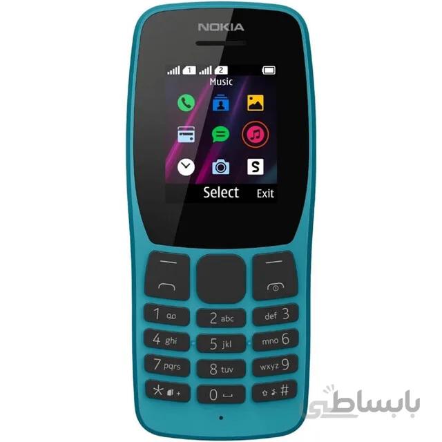 گوشی موبایل نوکیا مدل 110-2019-TA-1192 DS دو سیم کارت