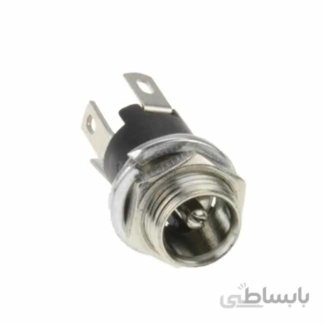 جک آداپتور روپنلی DC022 مهره خور