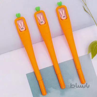 روان نویس طرح هویج خرگوش دار