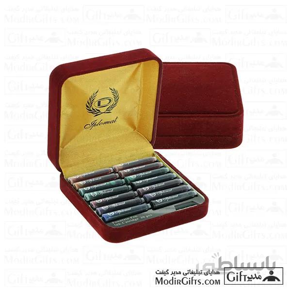 کپسول جوهر خودنویس ایپلمات IPLOMAT INK CARTRIDGE