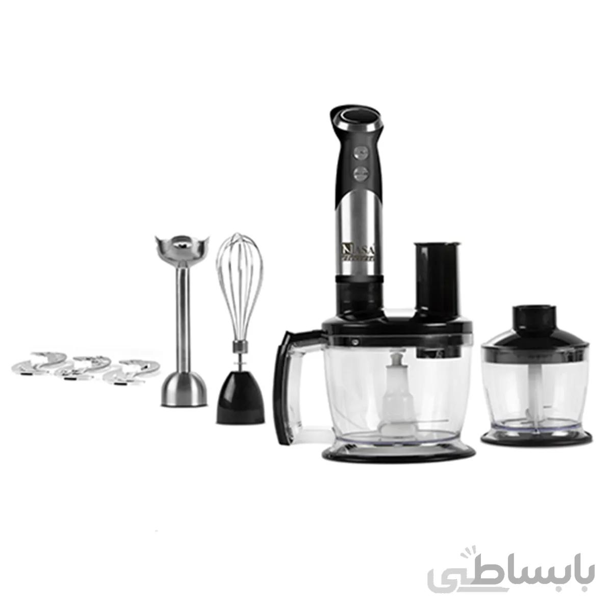 گوشت کوب برقی ناسا الکتریک مدل NS-990 ا Nasa Electric NS-990 Hand Mixer