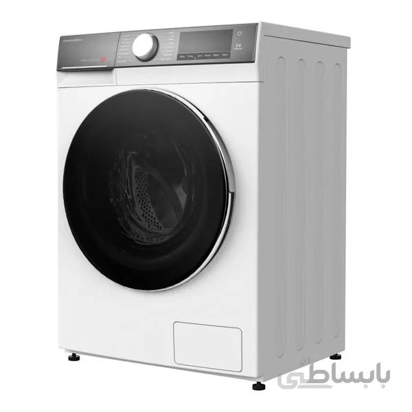 ماشین لباسشویی پاکشوما مدل TFB-95402 ظرفیت 9 کیلوگرم ا Pakshoma washing machine model TFB-95402 capacity 9 kg