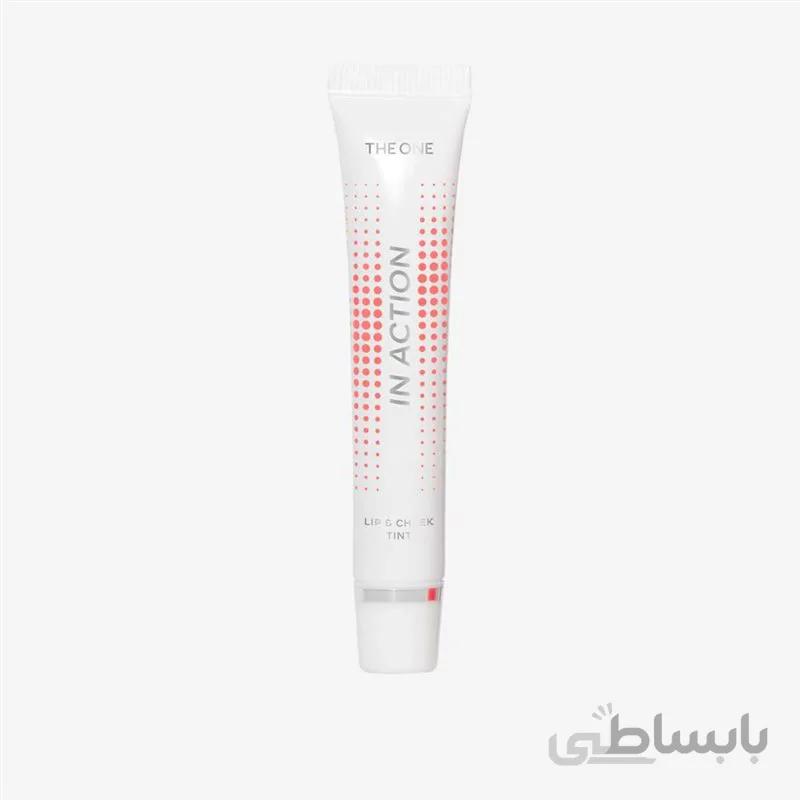 تینت لب و پوست دی وان این اکشن