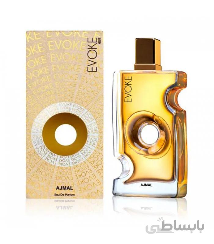 عطر ادکلن اجمل اووک زنانه 75میلAjmal Evoke for Her