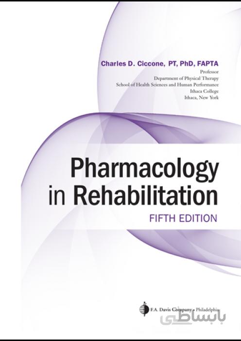 Pharmacology in Rehabilitation