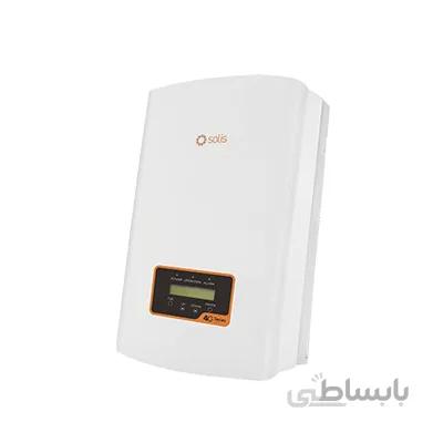 اینورتر متصل به شبکه 10 کیلووات سه فاز SOLIS مدل Solis-3P10K-4G