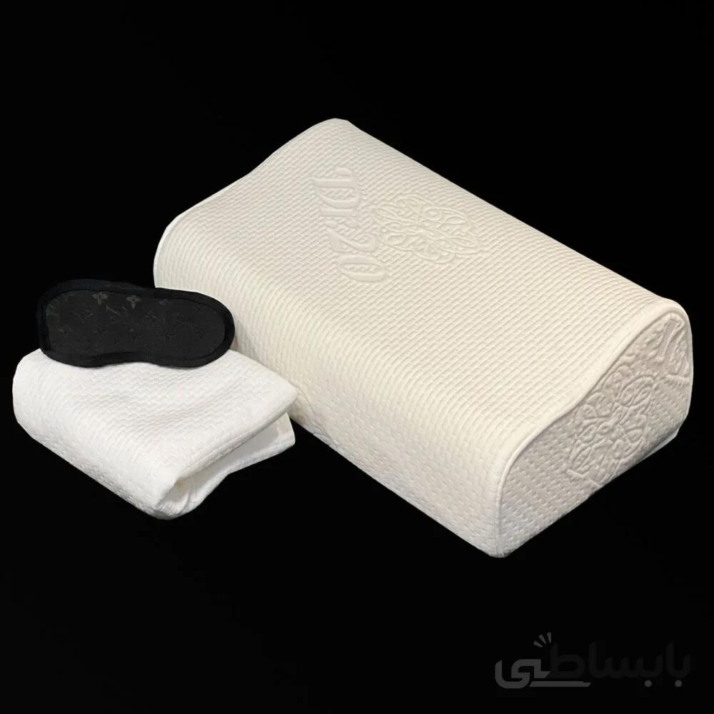 بالش طبی دکتر بیست مدل Hard L wave plus