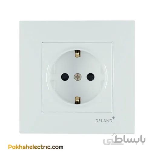 پریز ارت محافظ دار دلند پلاس مدل آسا