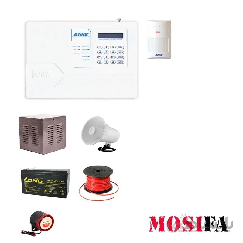 پکیج دزدگیر اماکن سیمکارتی انیک مدل A570_P1