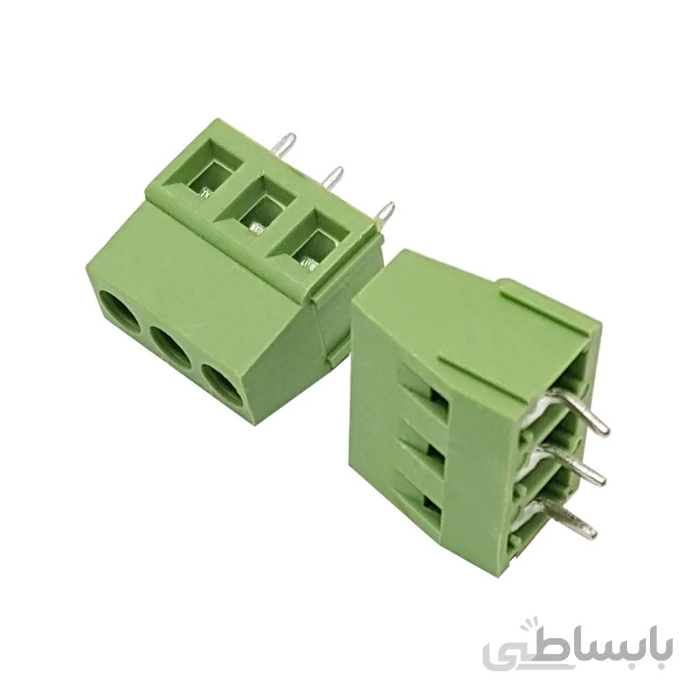 ترمینال KF128 5.0mm 3PIN
