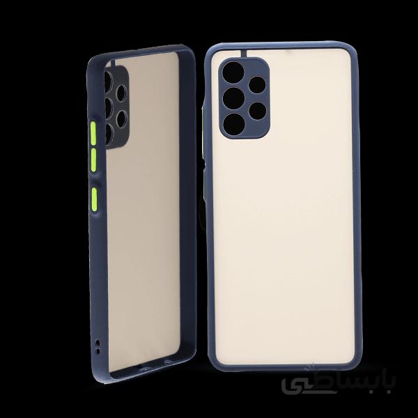 کاور مدل هیبریدی پشت مات مناسب برای گوشی موبایل سامسونگ GALAXY A32 5g
