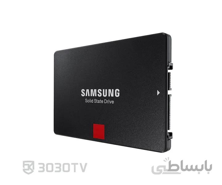 اس اس دی سامسونگ Samsung 860 PRO 256GB ا Samsung 860 PRO 256GB