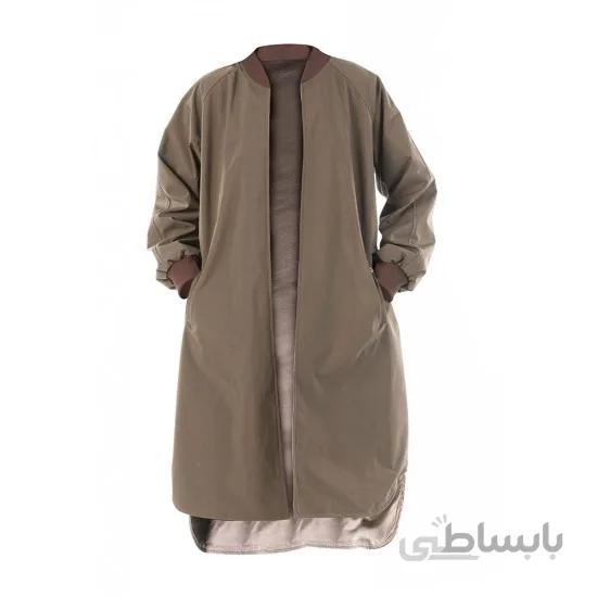 بارانی مدل Kip Ta Kip - Raincoat / Green