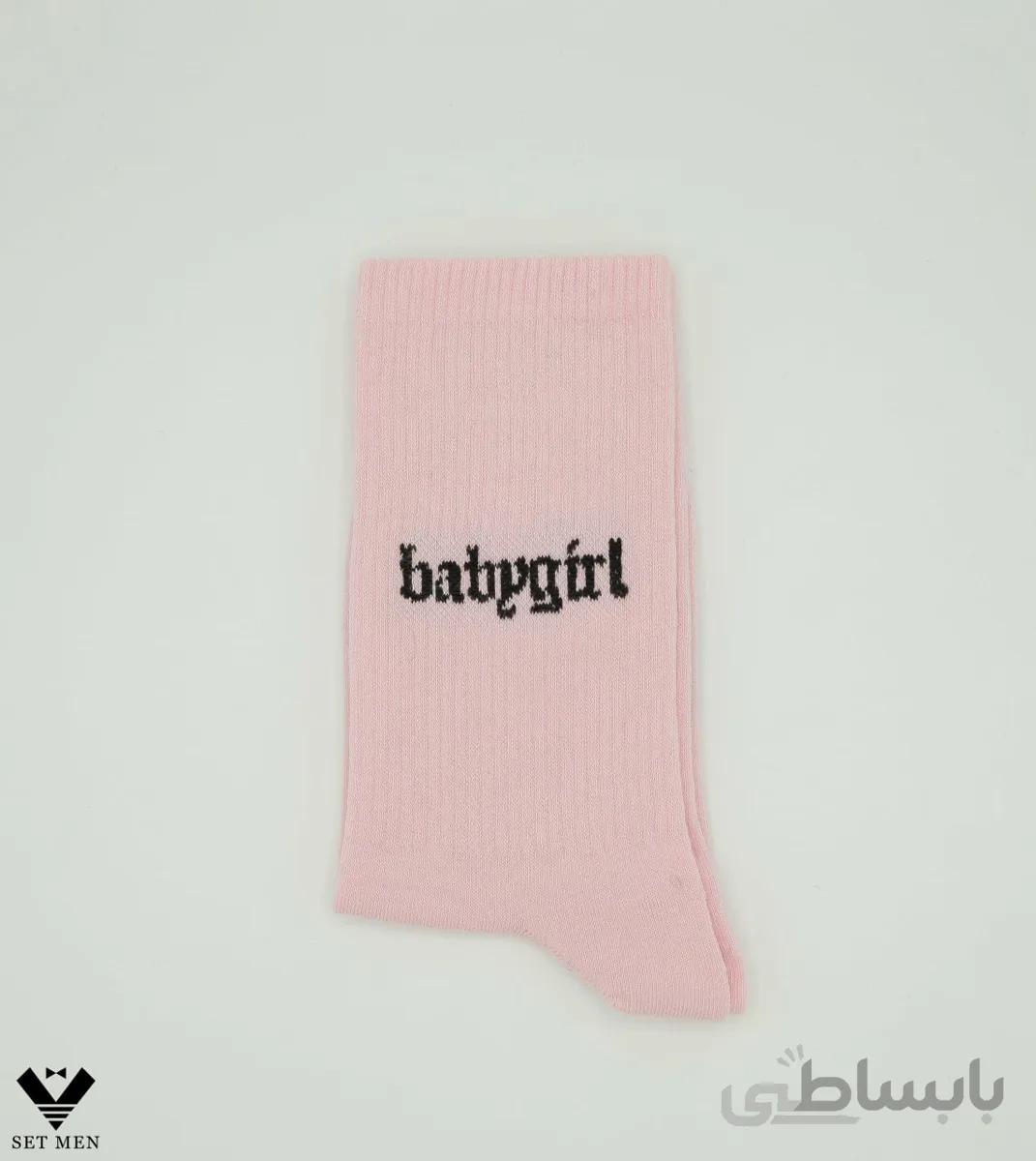 جوراب Baby Girl ساق دار so125