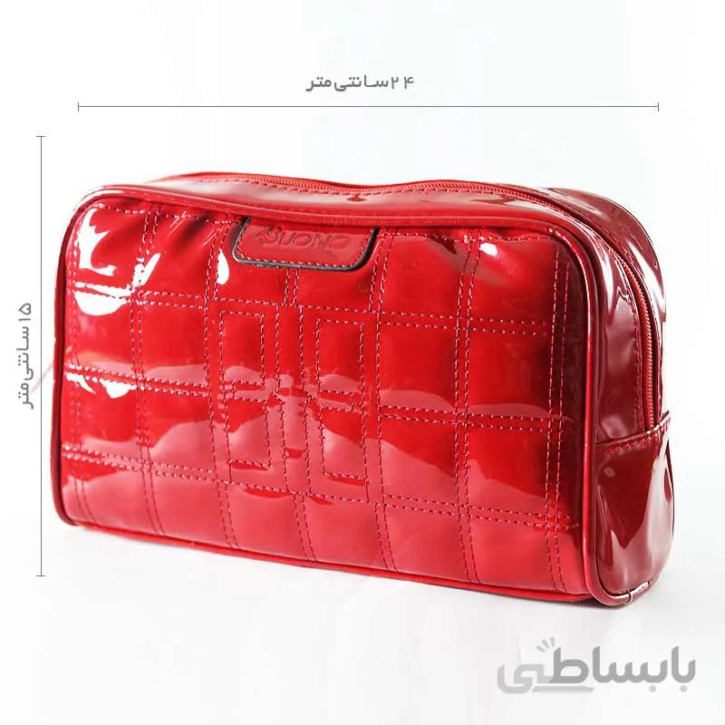 کیف آرایشی بزرگ Buono مدل 8420