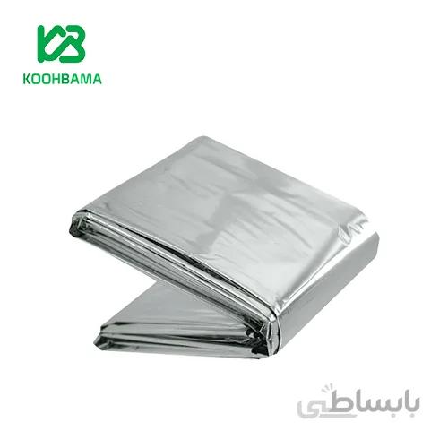 پتو نجات مدل SHOWTIME