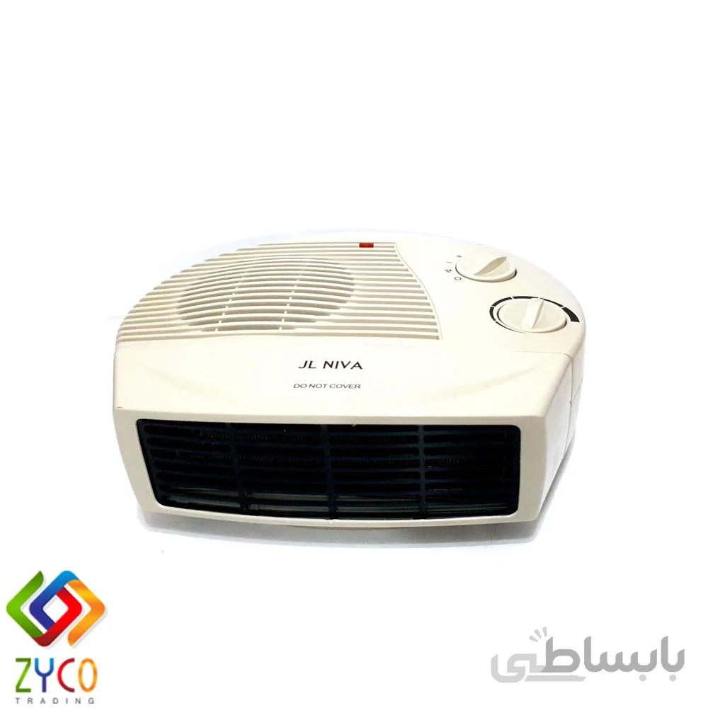 بخاری برقی فن دار رومیزی FH-07