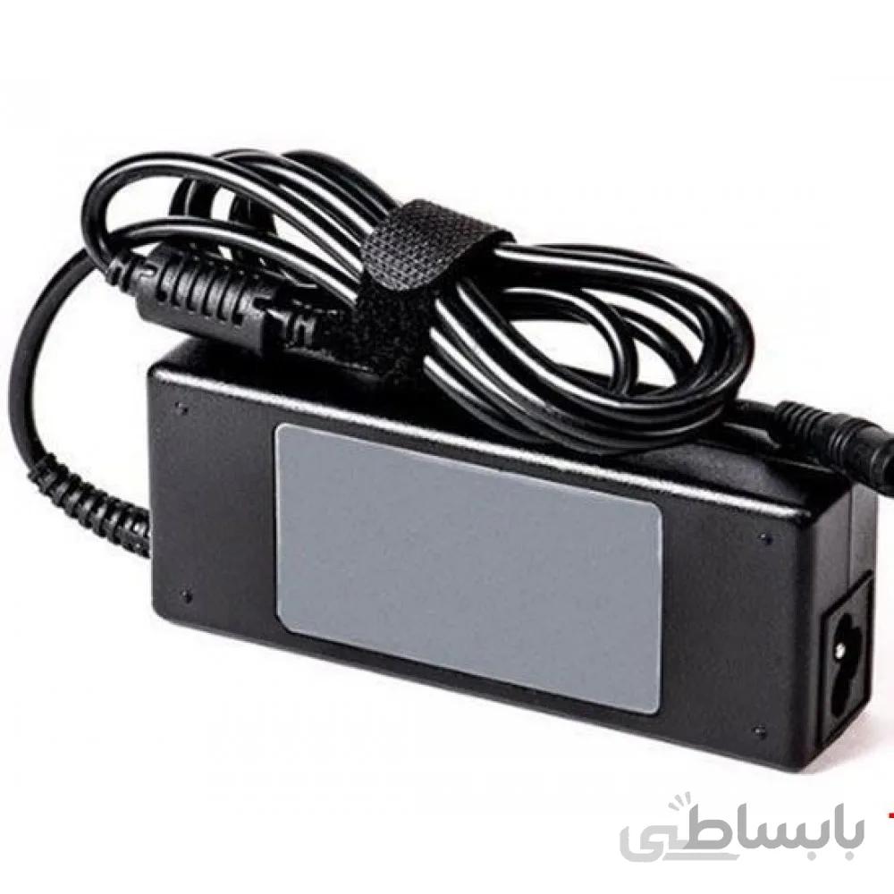 شارژر لپ تاپ DELL 19.5V 3.34A اورجینال سر کوچک