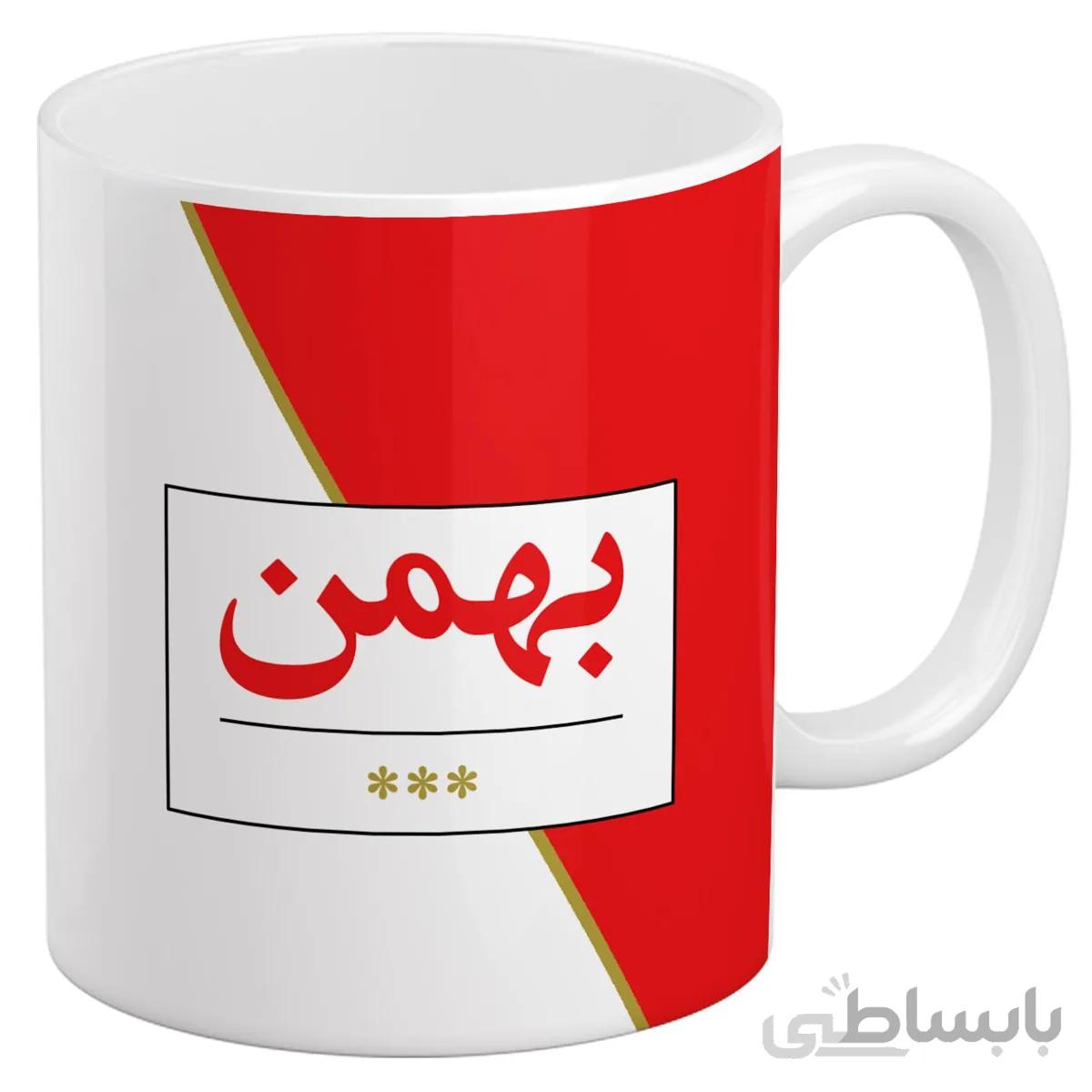 ماگ طرح MAB949
