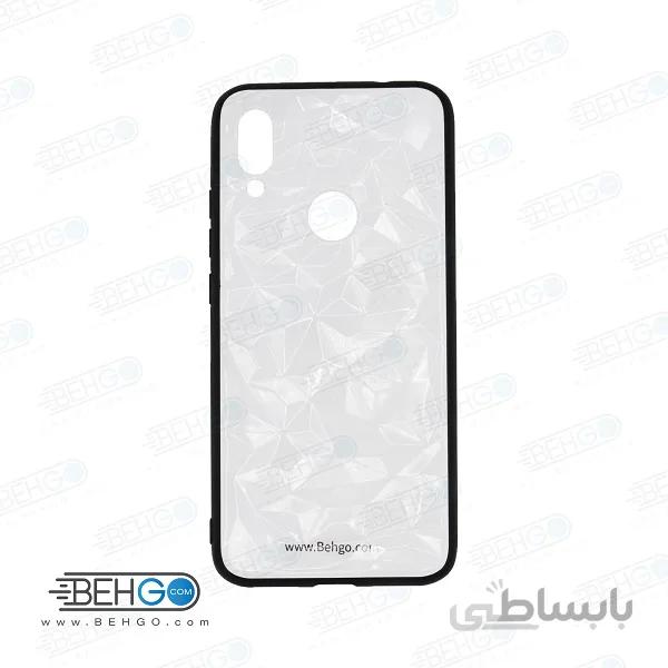 قاب گوشی شیائومی ردمی 7 مدل فانتزی رنگی سه بعدی redmi 7 کاور ردمی 7 مناسب گوشی شیائومی Best Luxury 3D Color Case for Xiaomi Redmi 7