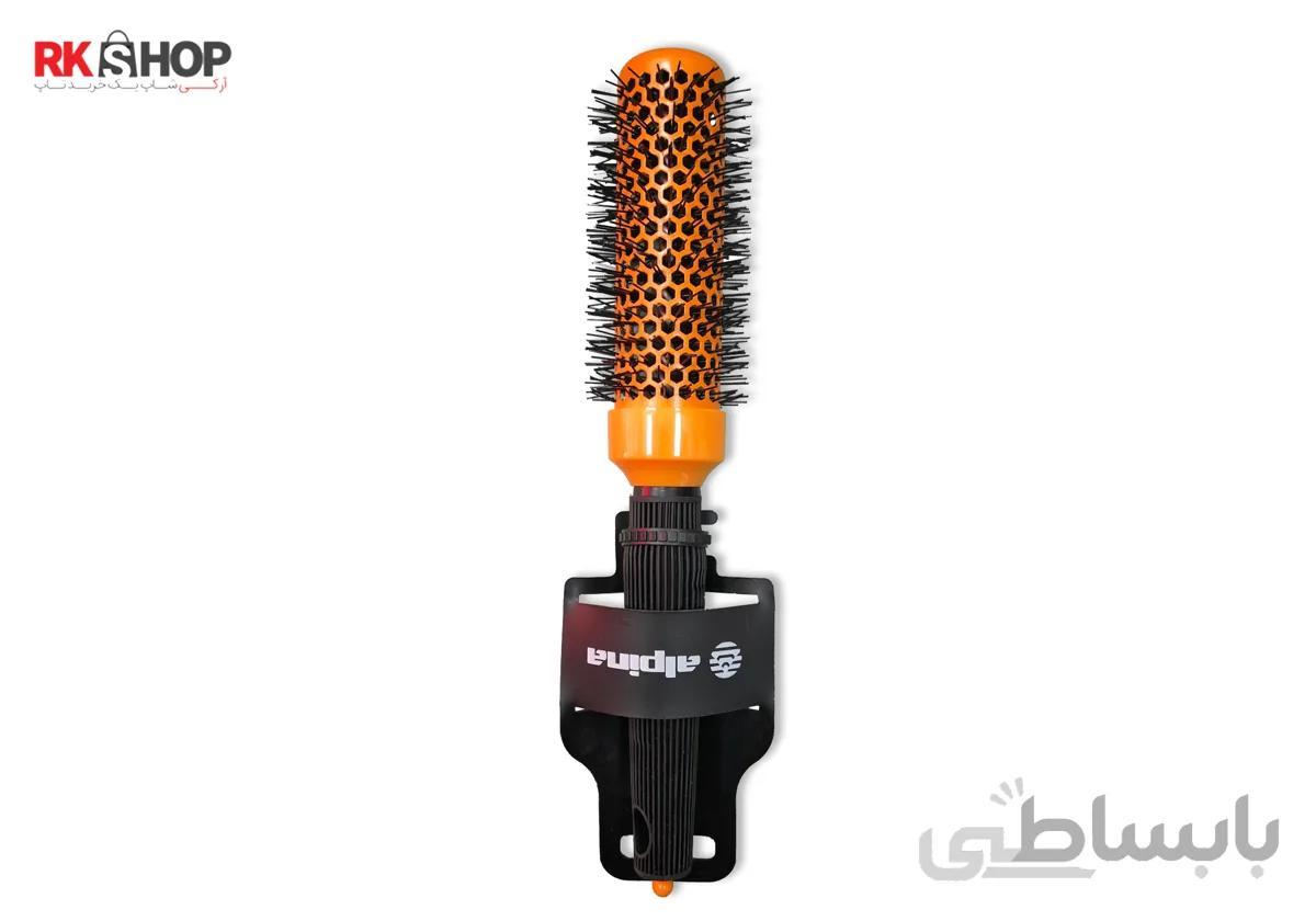 برس گرد سیمی آلپینا