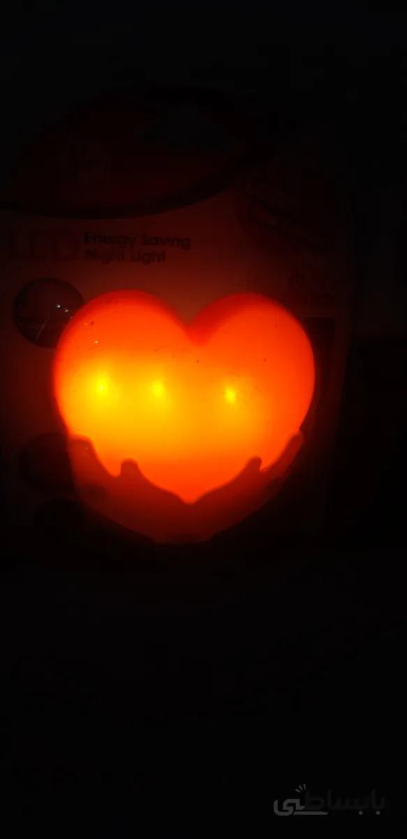 شب خواب قلبی