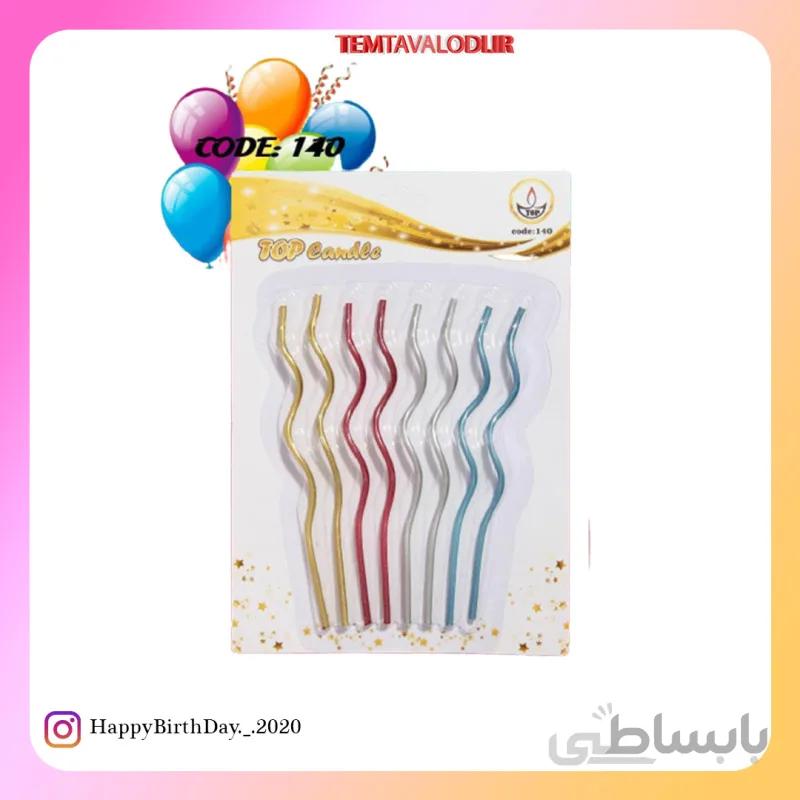 شمع ماکارانی
