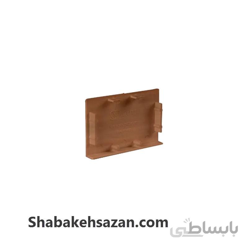بست انتهایی 50*80 سوپیتا طرح چوب