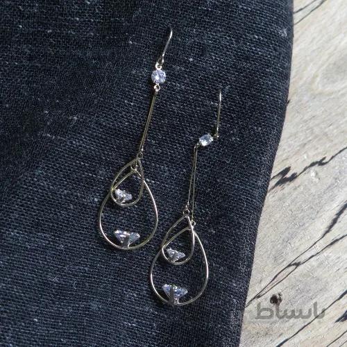 گوشواره آویز کد 465705