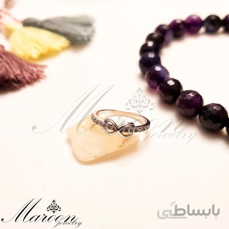 انگشتر بینهایت مارون CA66