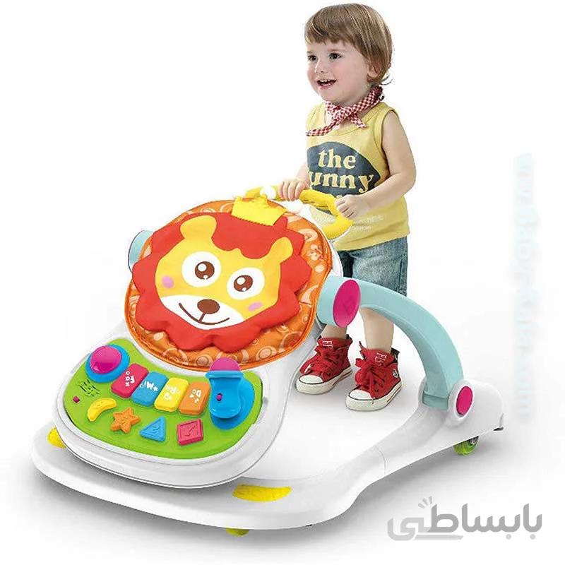 واکر چهار کاره هانگر Huanger