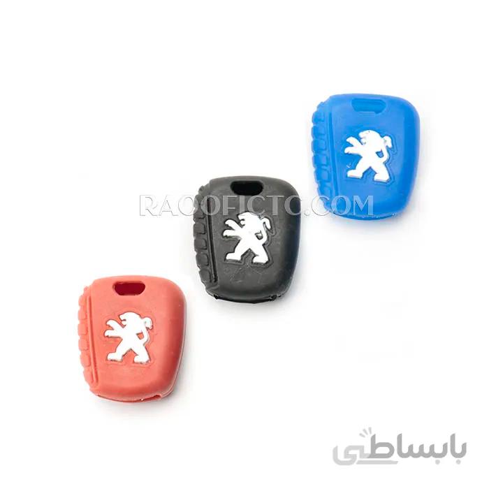 کاور سوییچ سیلیکونی پژو ۲۰۶