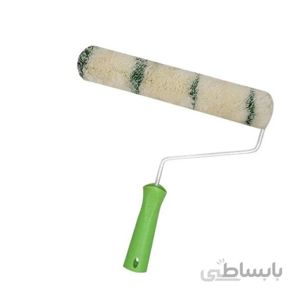 غلطک رنگ 25 سانت نیمه قطور ترکیهای کد 1195