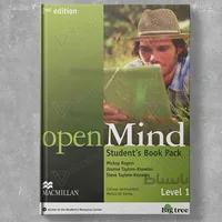 Open Mind 1 2nd