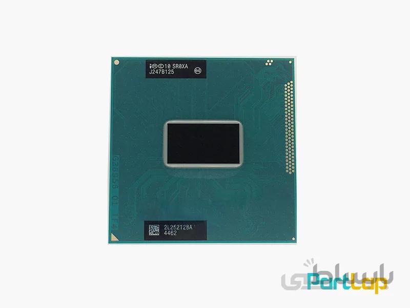 سی پی یو Intel سری Ivy Bridge مدل Core i5-3340M