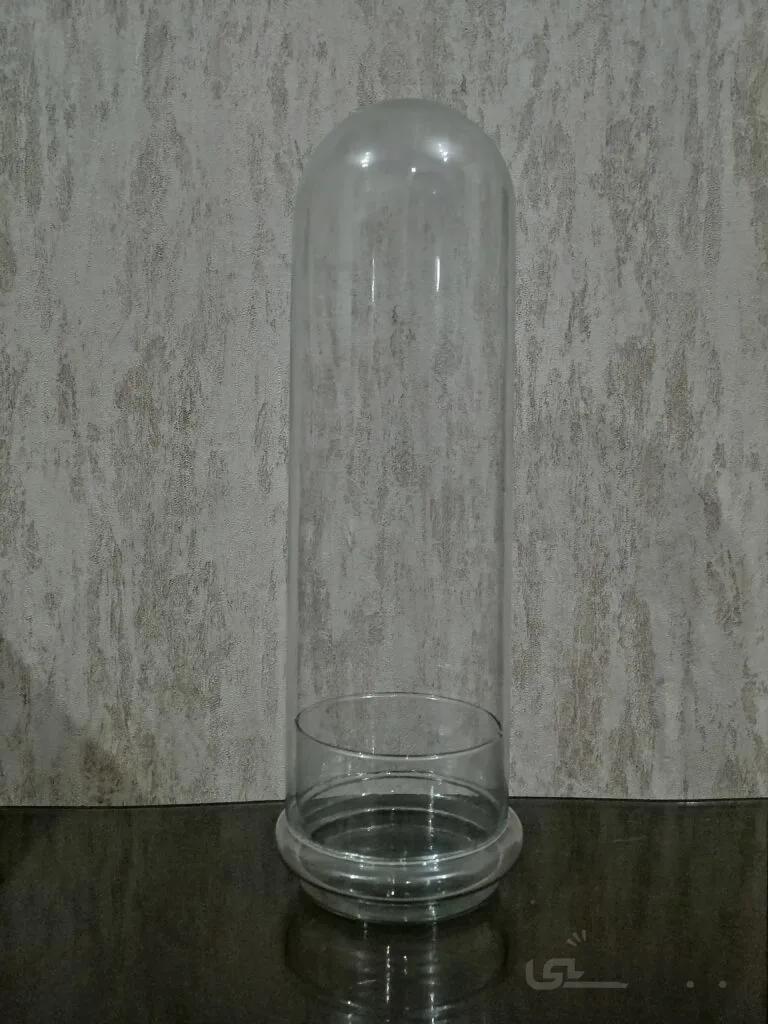 گلدان بلور مارال