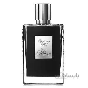 سمپل/دکانت عطر مشترک بای کیلیان لایت مای فایر By Kilian Light My Fire ا By Kilian Light My Fire