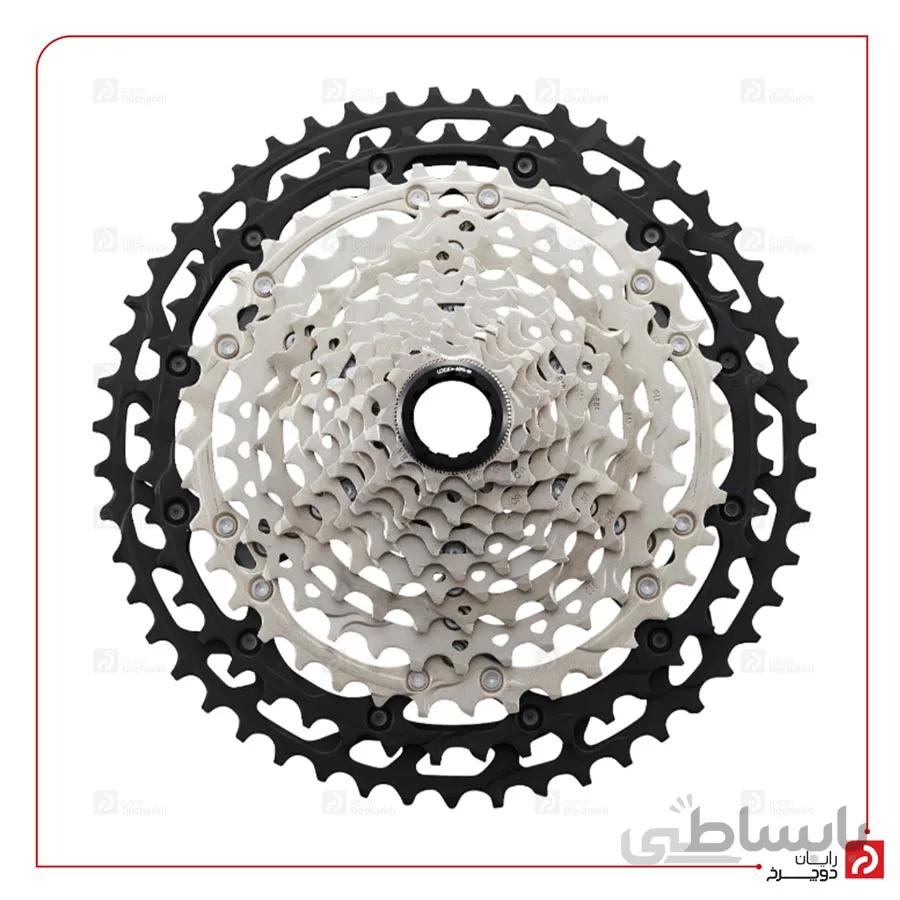خودرو ۱۲ سرعت ۱۰-۵۱ شیمانو ایکس تی SHIMANO DEORE XT M8100