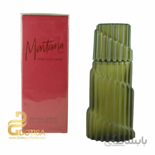 عطر ادکلن مونتانا هوم – MONTANA HOMME