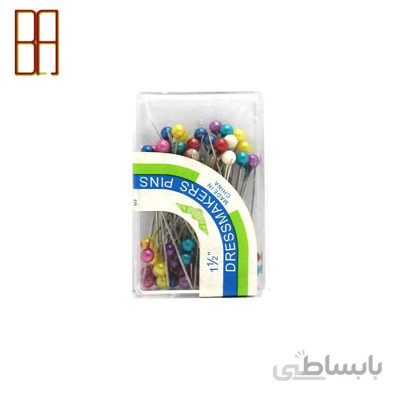سوزن ته گرد مرواریدی